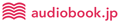 audiobookjp,jpへ